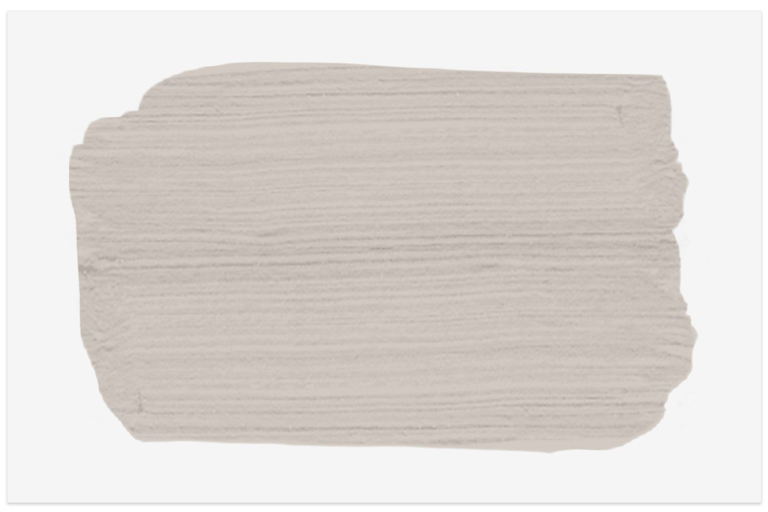 Ashen Tan N220-2 paint swatch from Behr