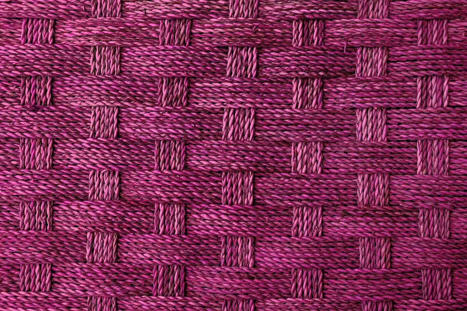 Basketweave fabric