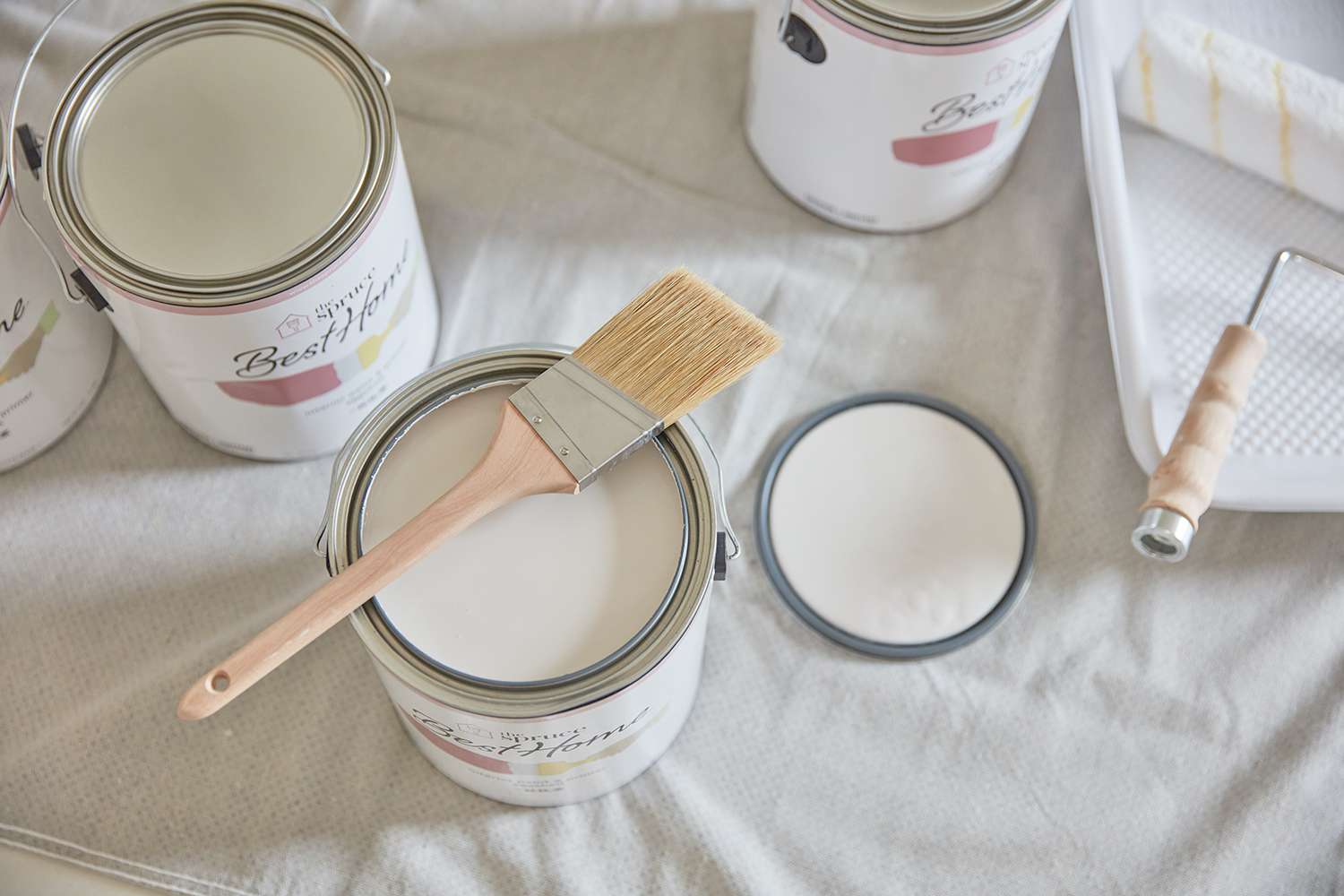 10 mejores colores de pintura beige para interiores