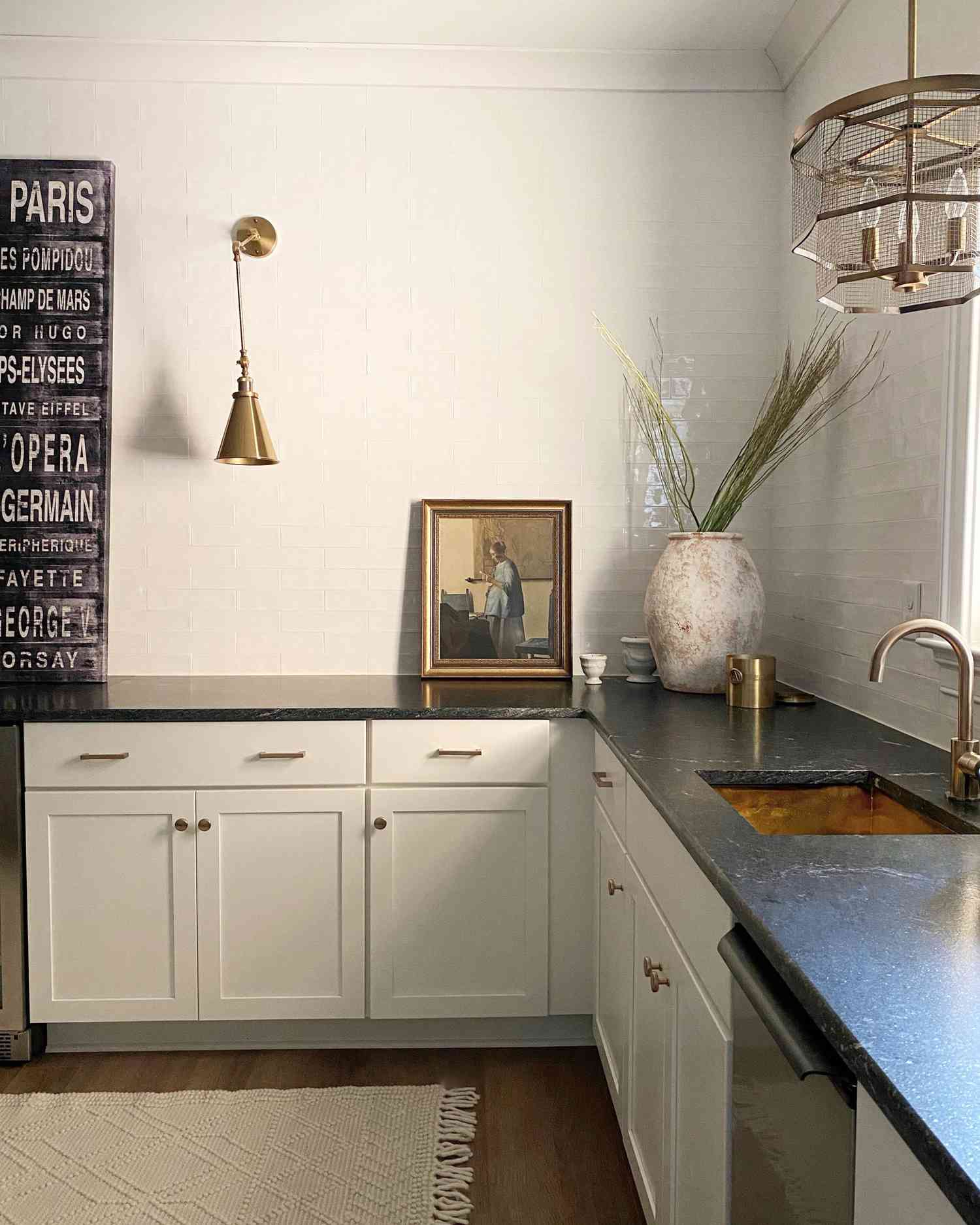 Scandi style kitchen