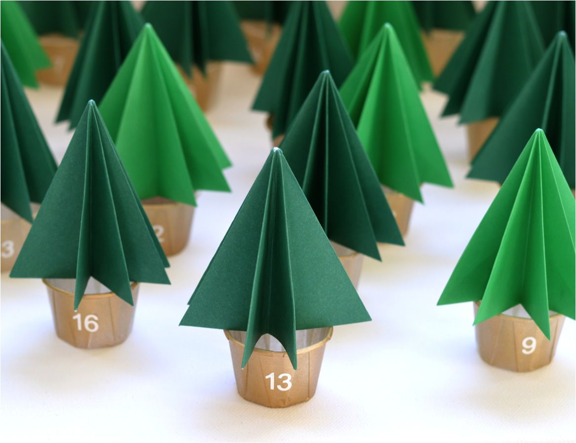 diy advent calendar