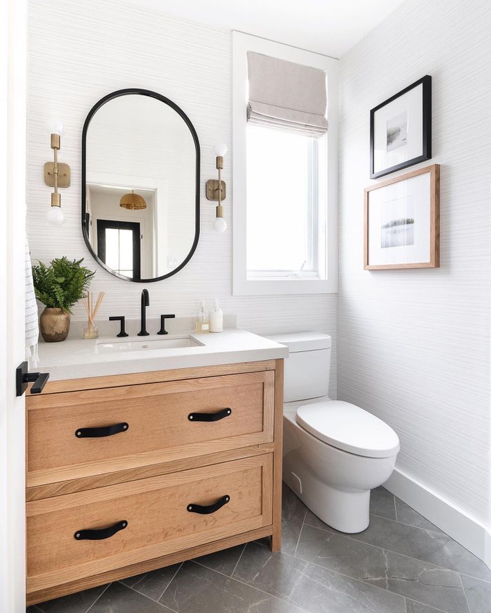 powder room ideas