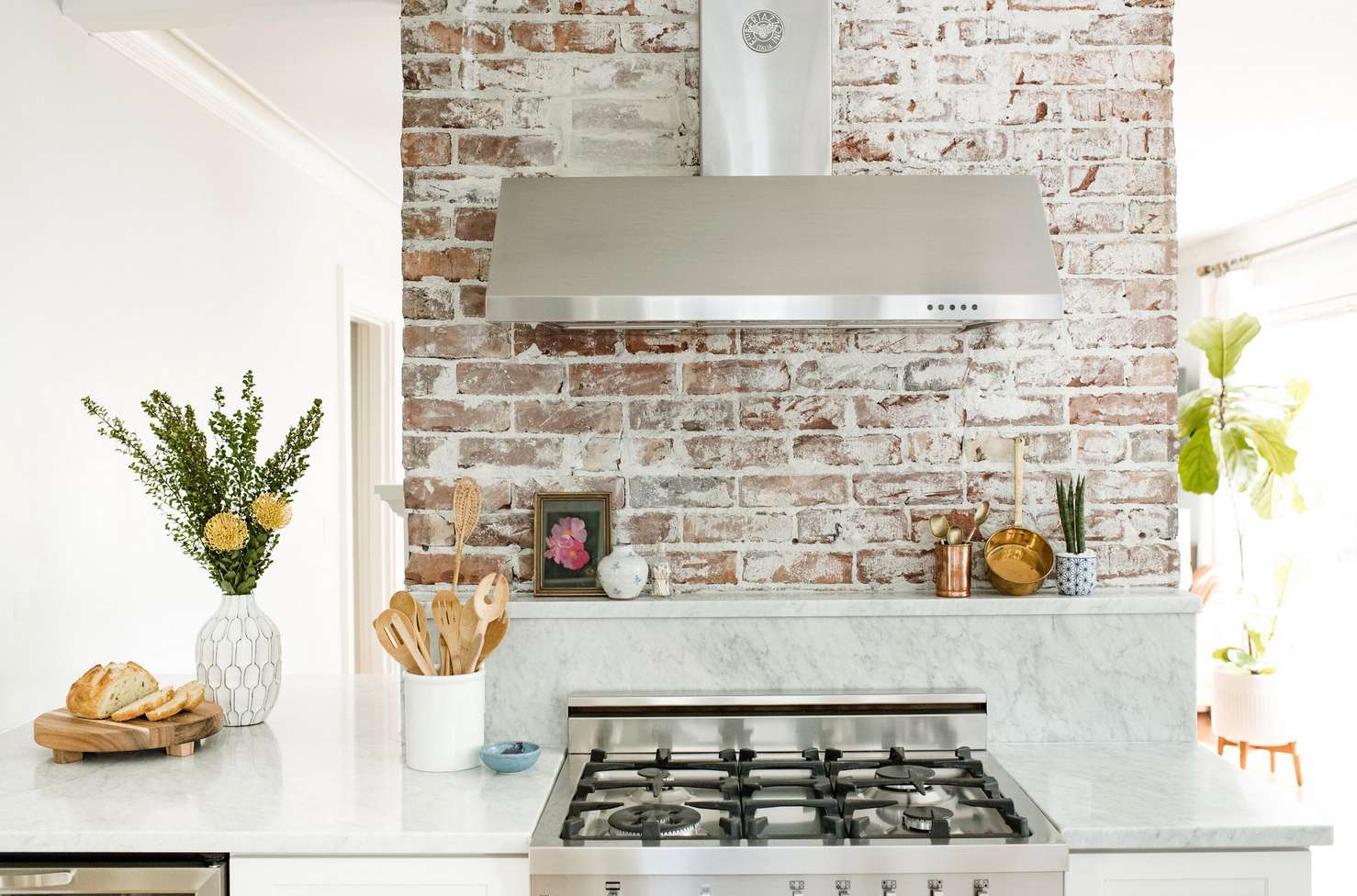 French country kitchen