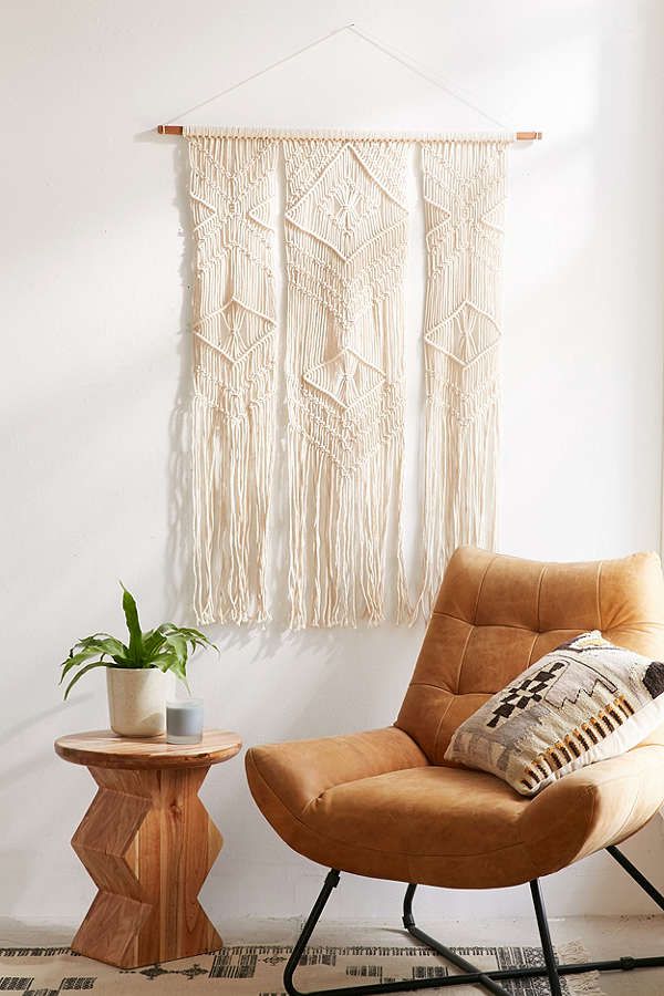 makrame wandbehang urban outfitters