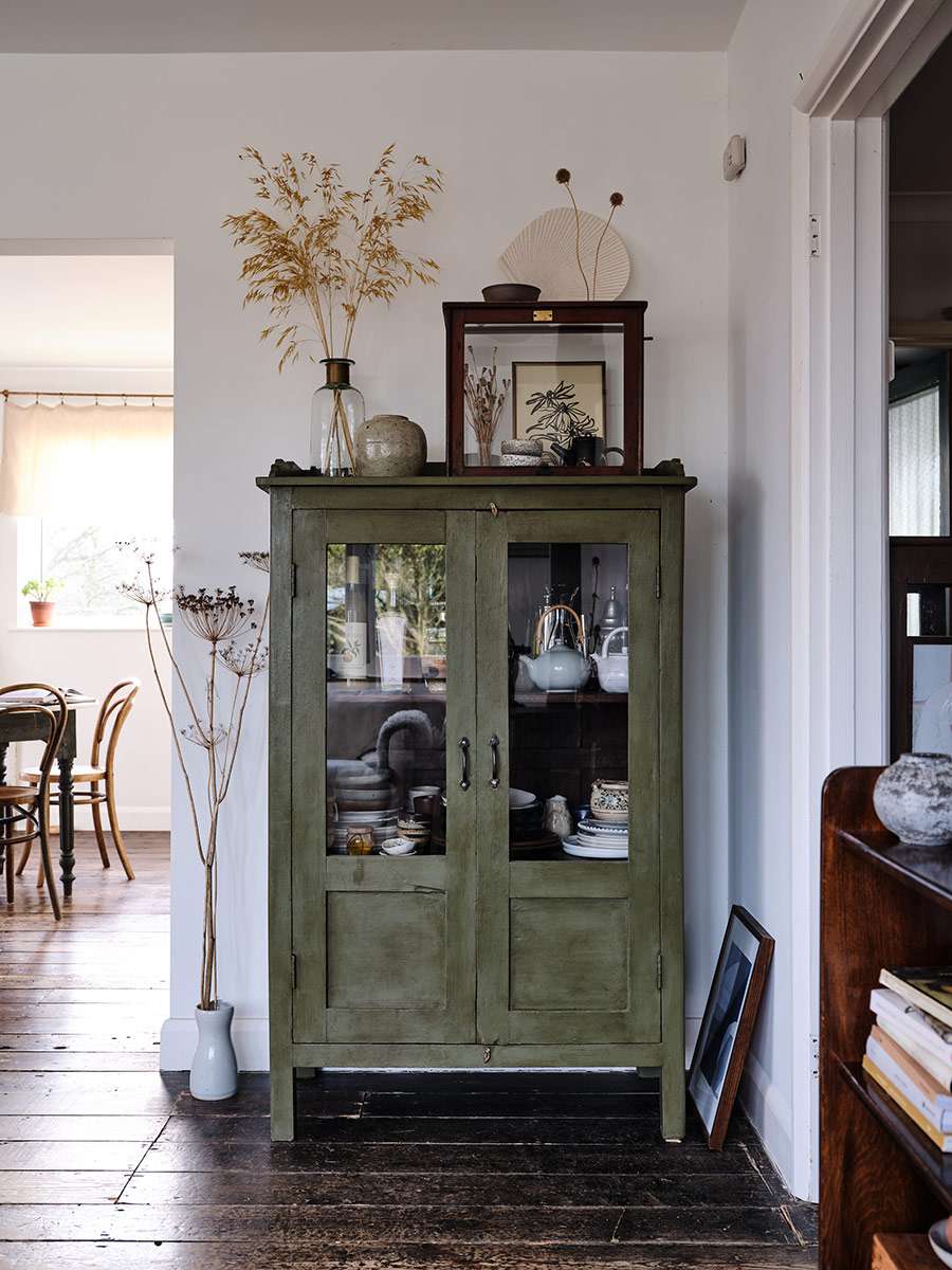 china cabinet makeovers