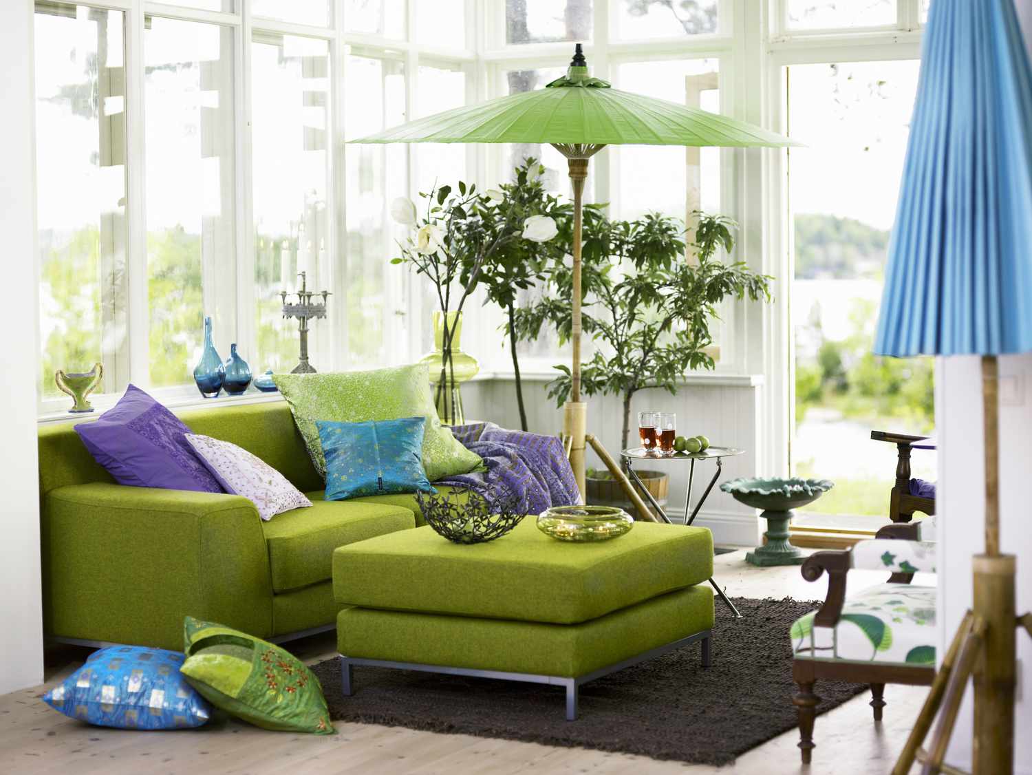 Tropical Green Living