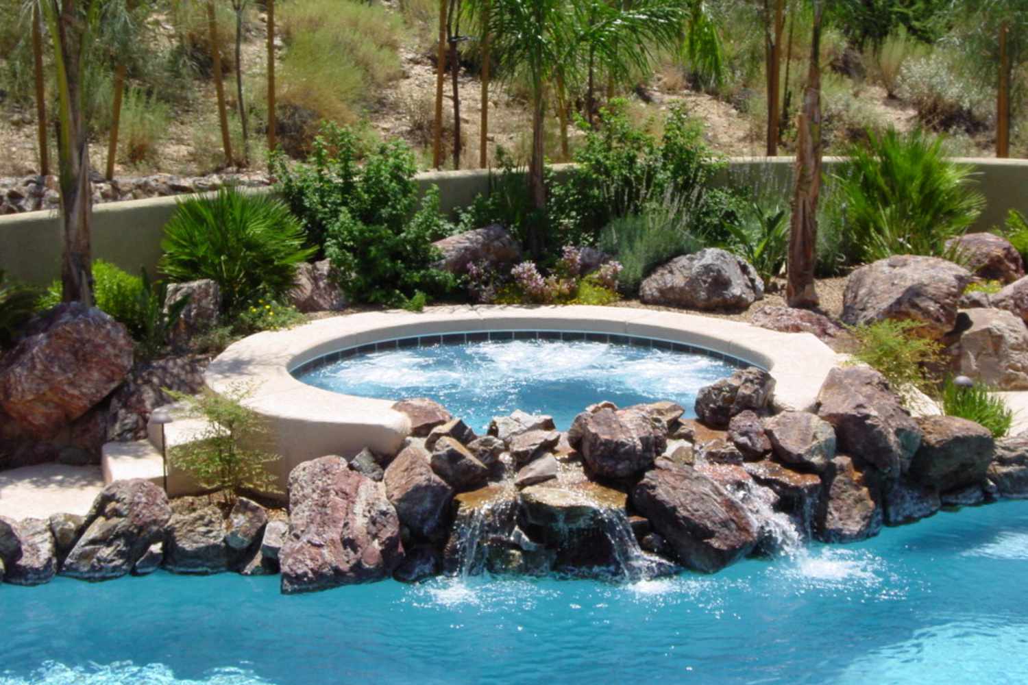 oro valley spa design