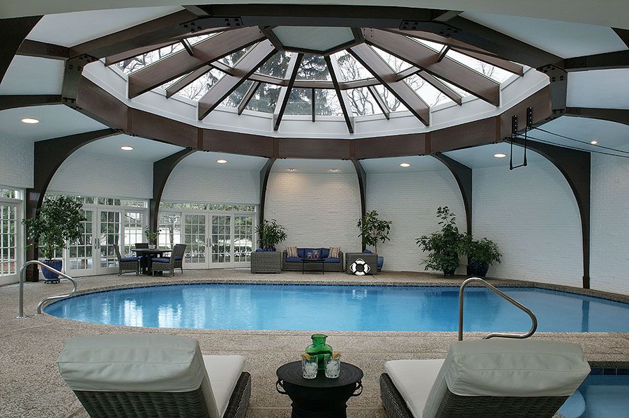 indoor swimming pool ideas