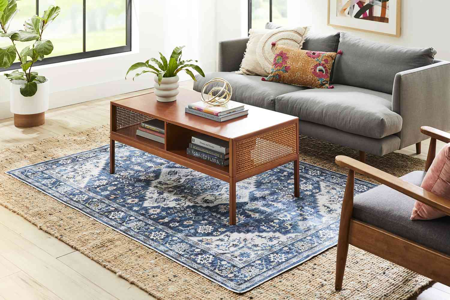 5 conseils pour superposer les tapis