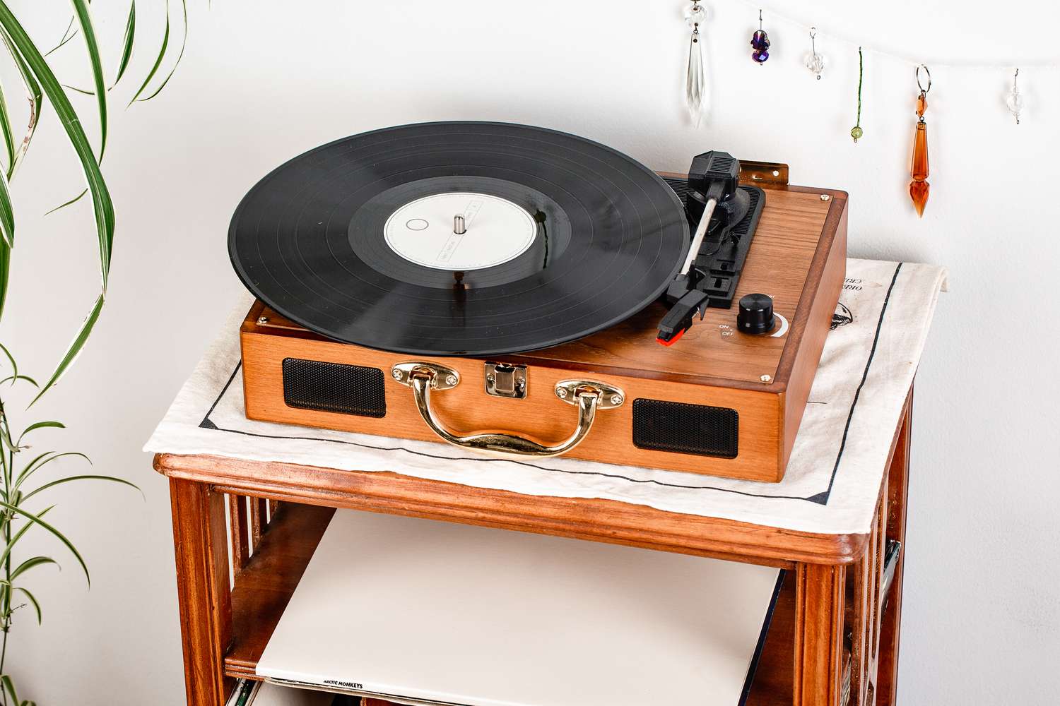 Comment nettoyer les disques vinyles