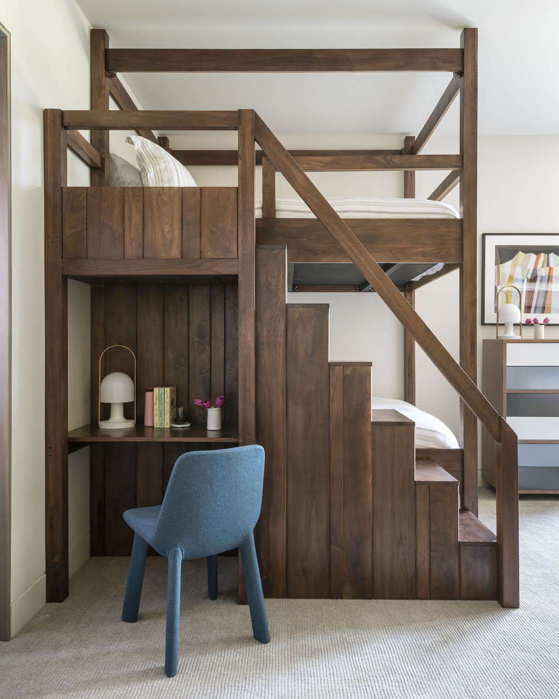 afult loft bed