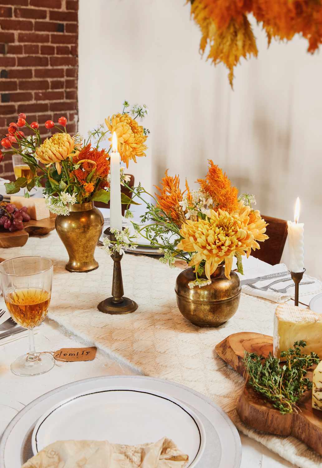 fall table ideas