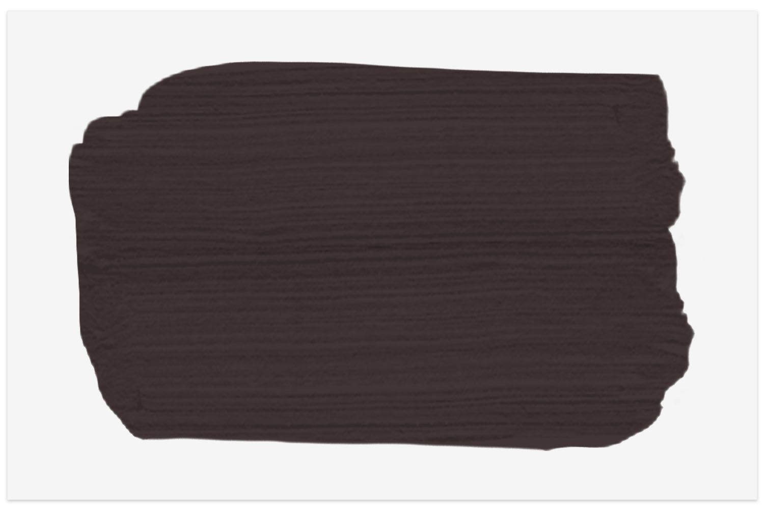 Farrow & Ball's Tanners' Brown paint swatch