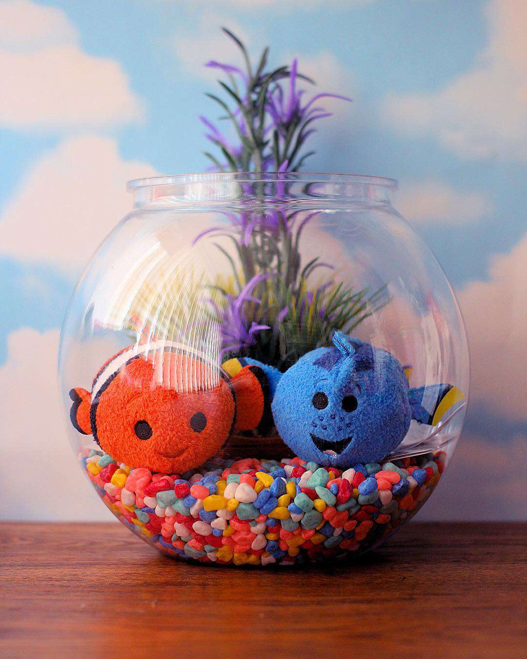 Finding Nemo Disney Nursery Decor