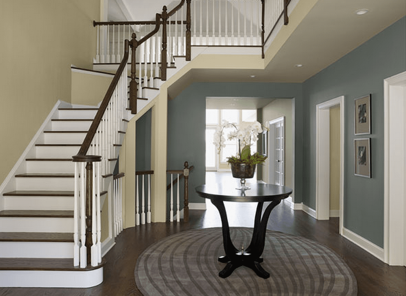 Best Warm Paint Colors from Benjamin Moore