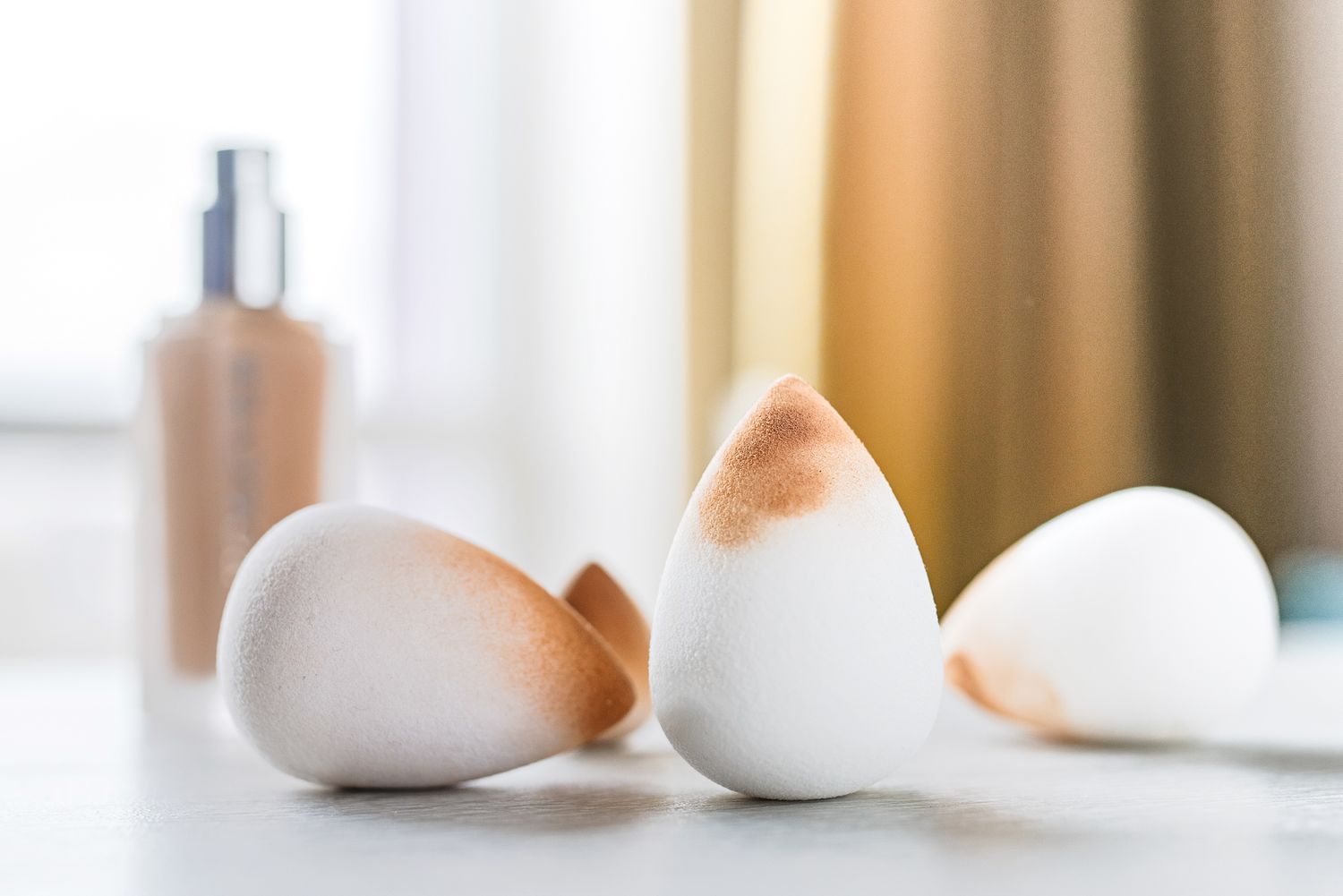 Comment nettoyer un Beauty Blender