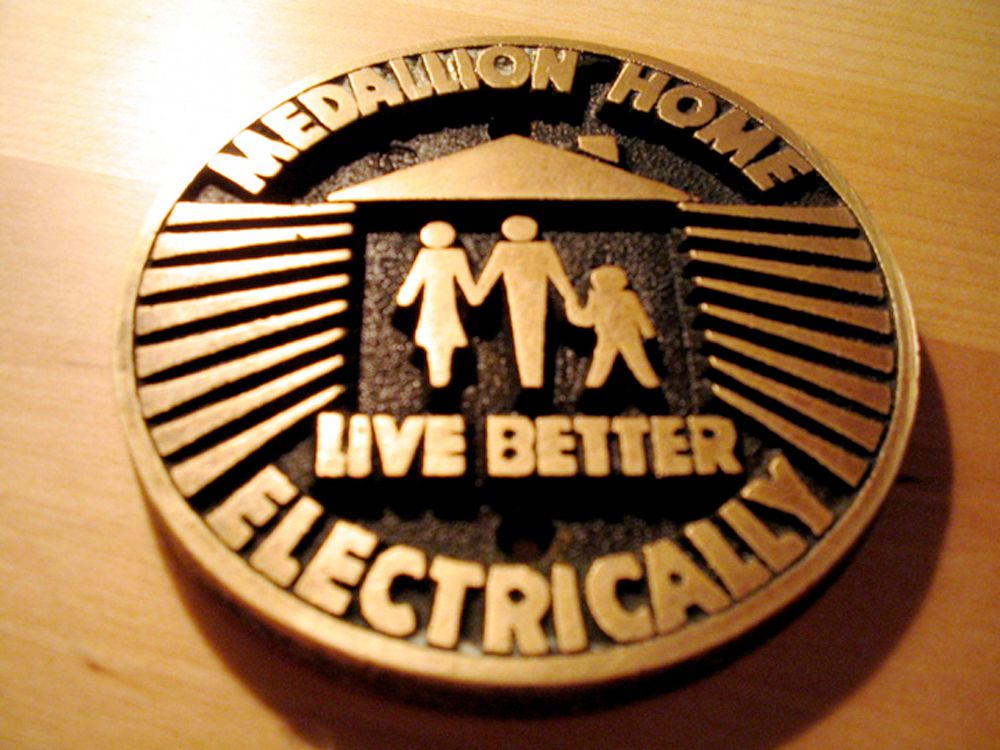 Medallion Home Live Better Electrically