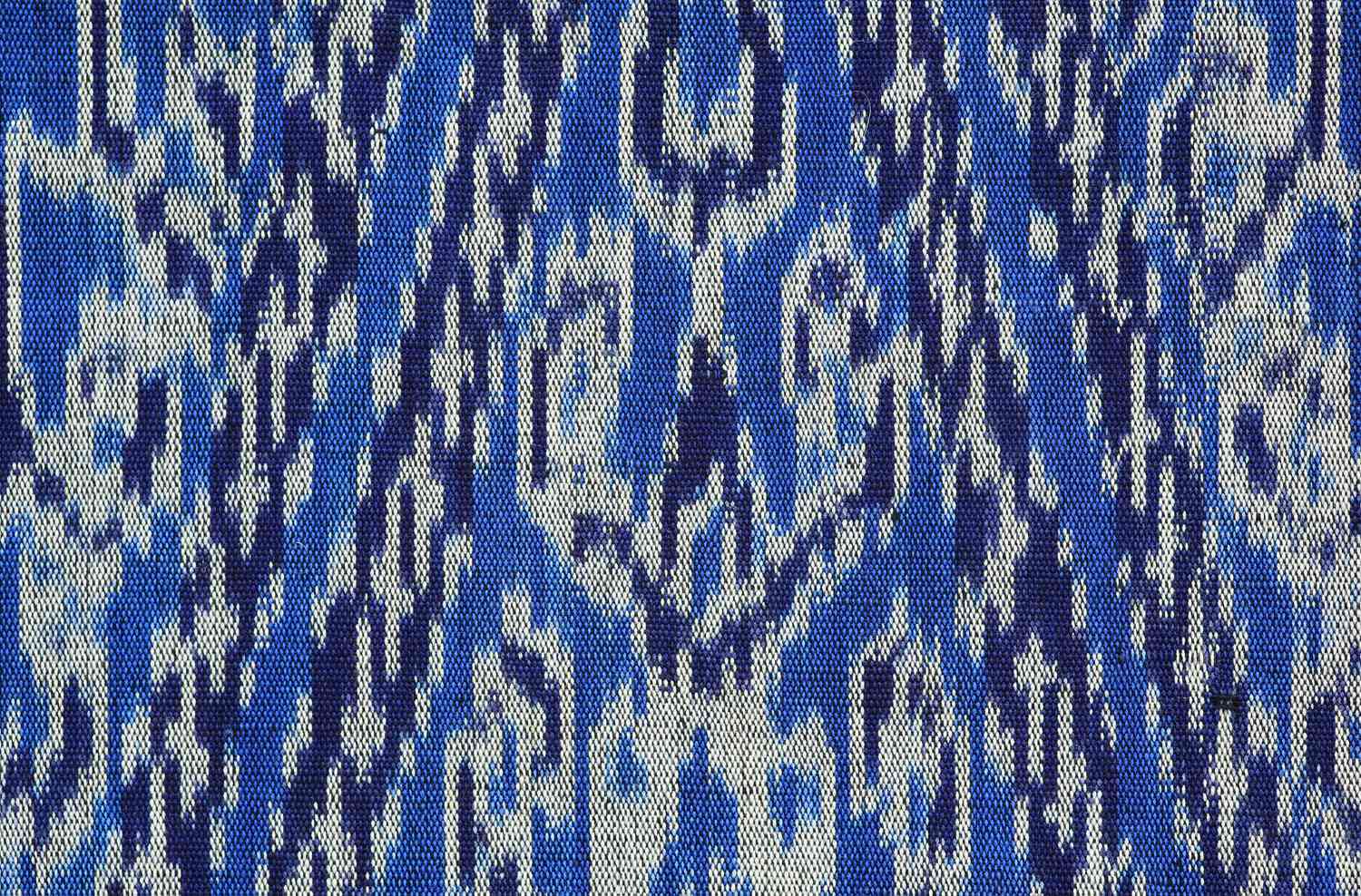 Ikat Fabric