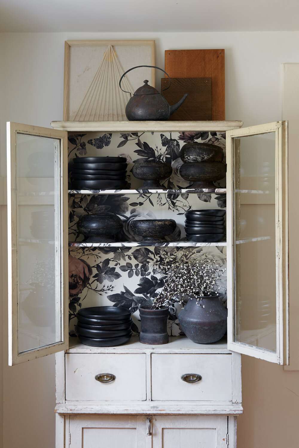 china cabinet makeovers