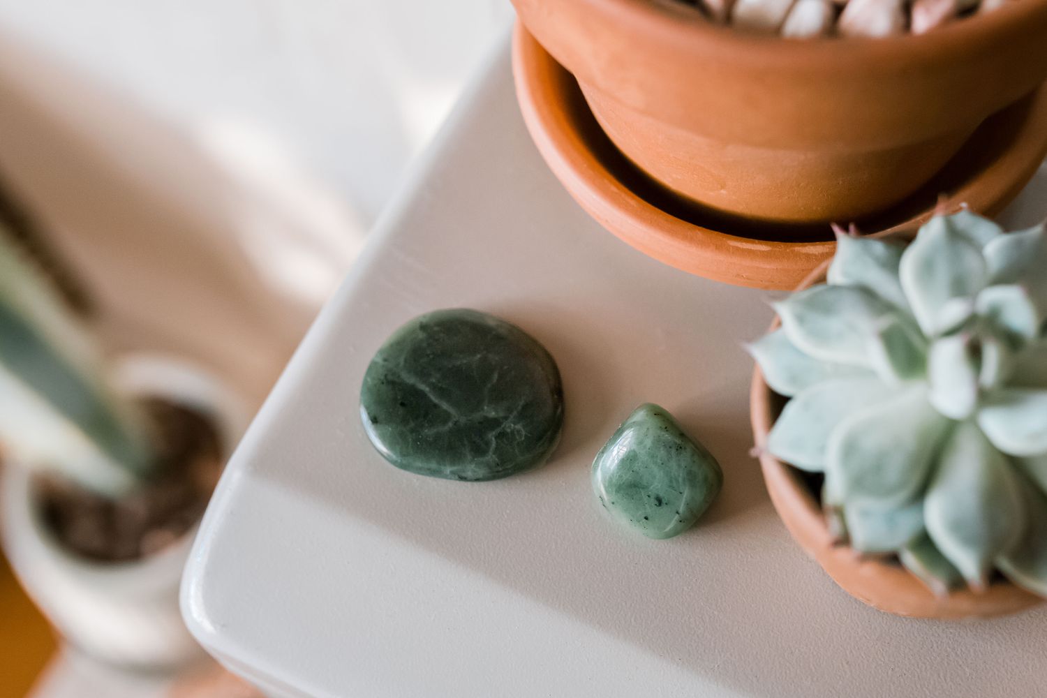 Significado, propriedades curativas e usos do jade