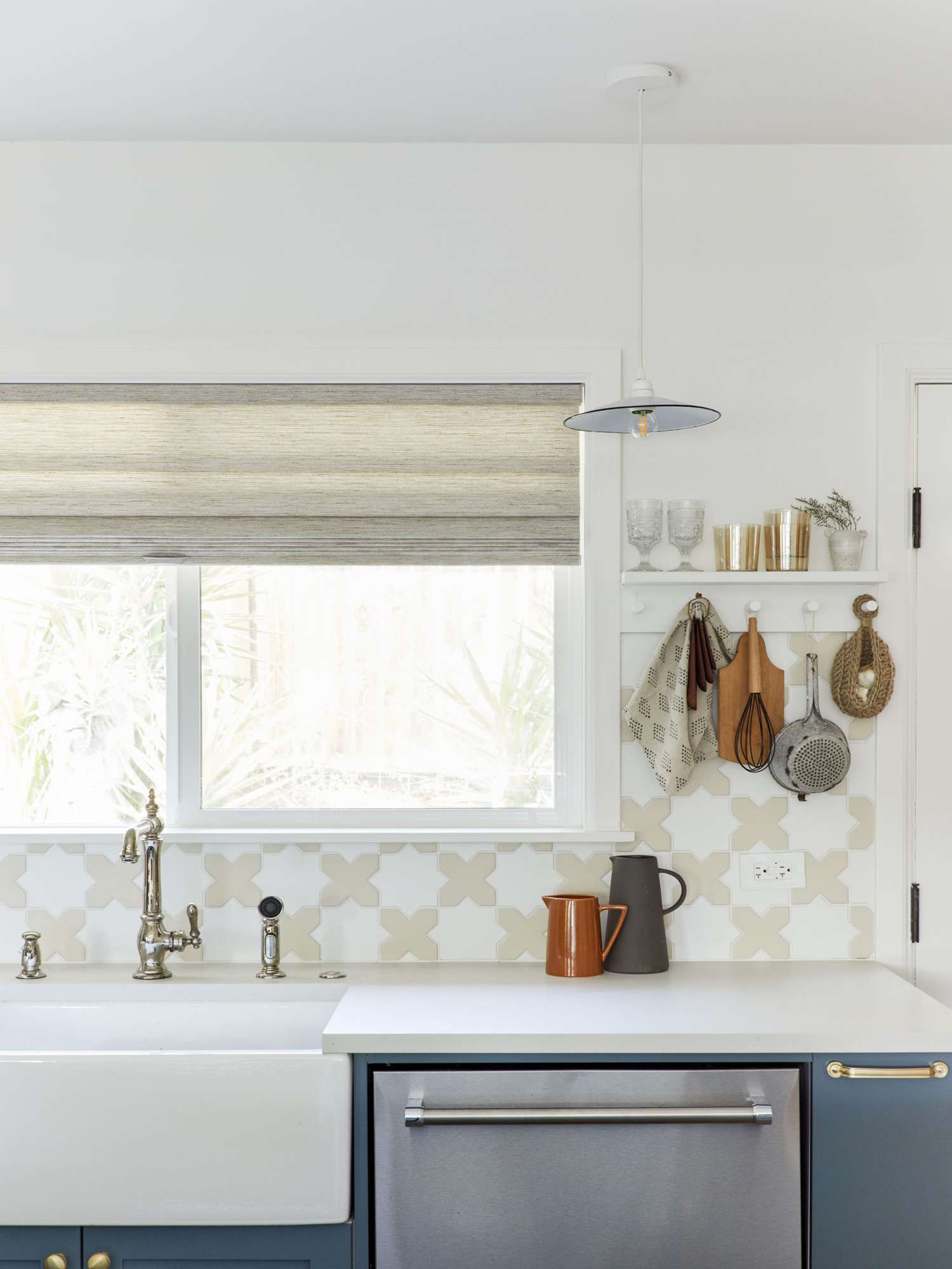 Ideias para backsplash de cozinha