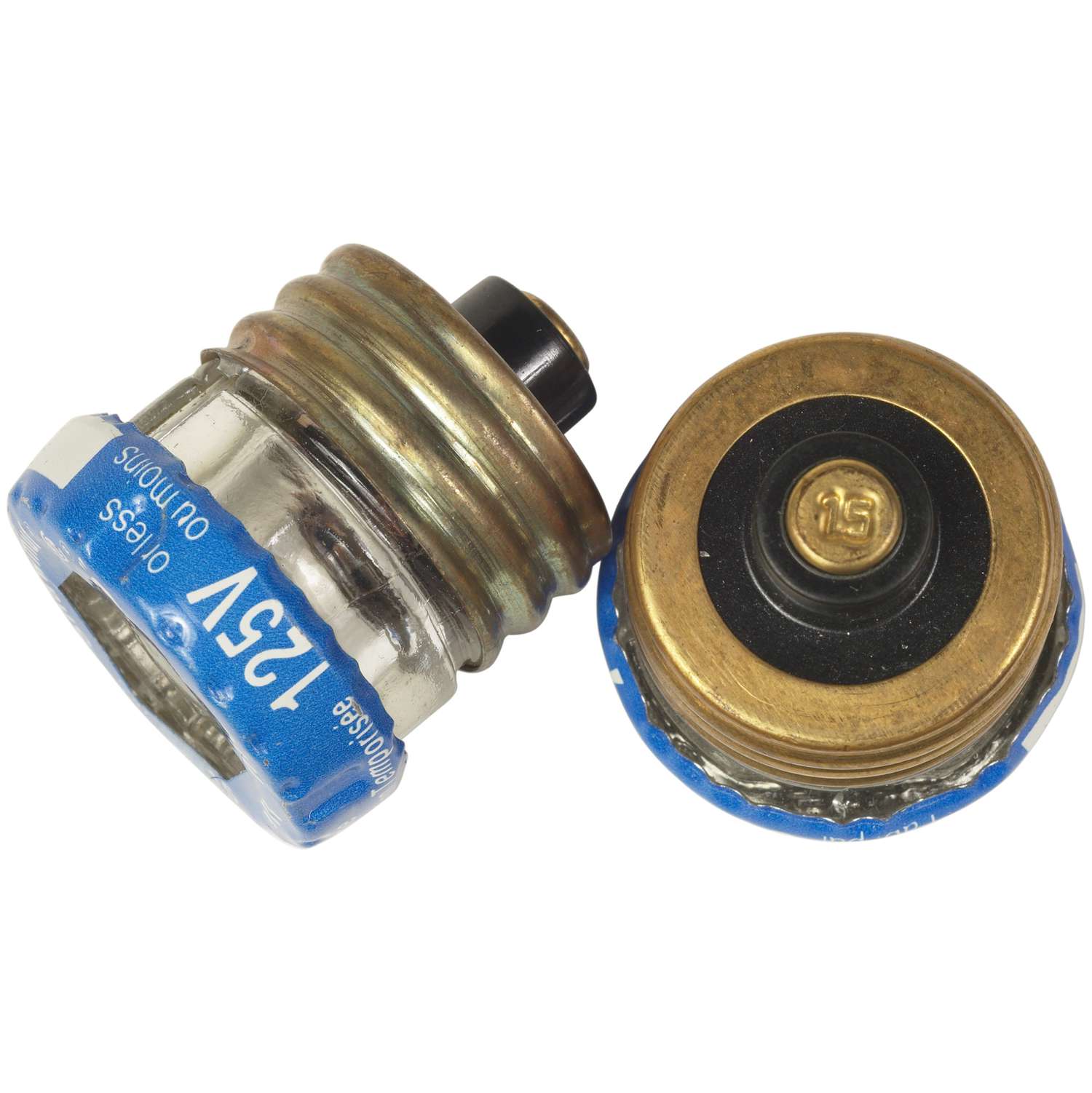 Plug (Screw-In) fuses