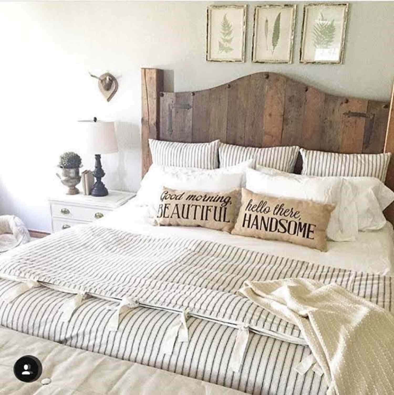 Country bedding