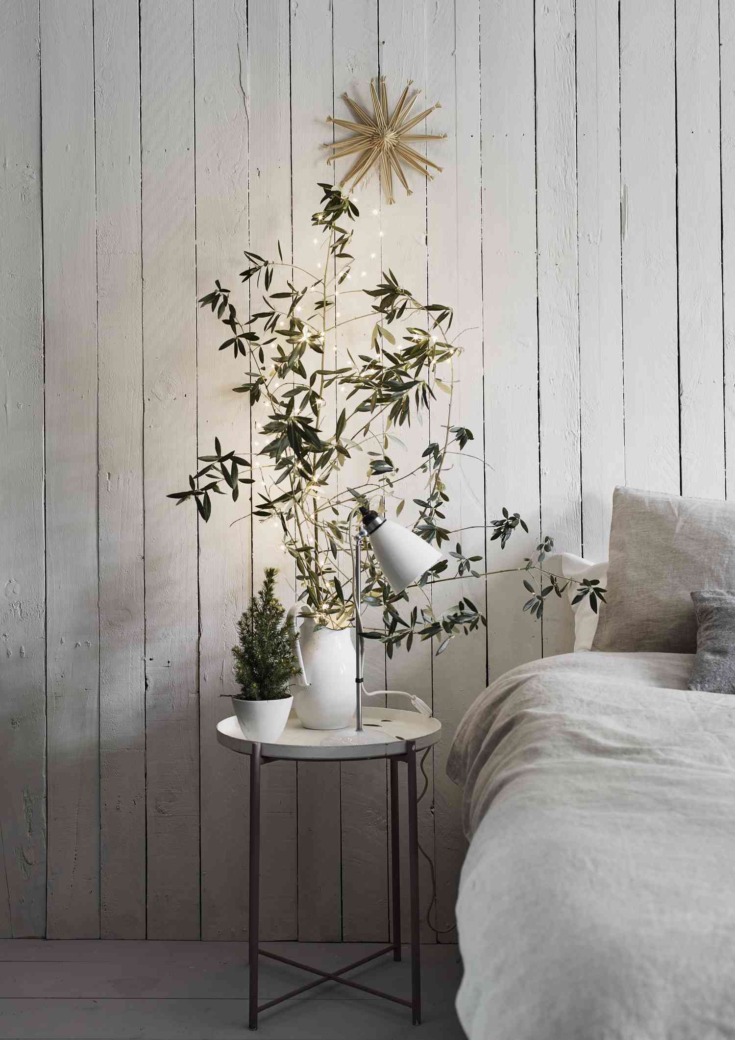 christmas bedroom ideas