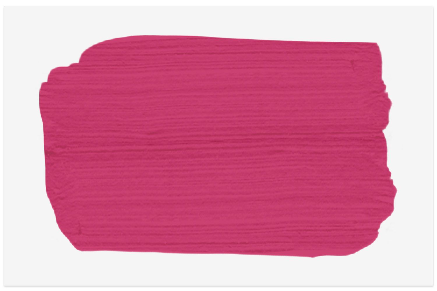 Peony paint swatch from Benjamin Moore