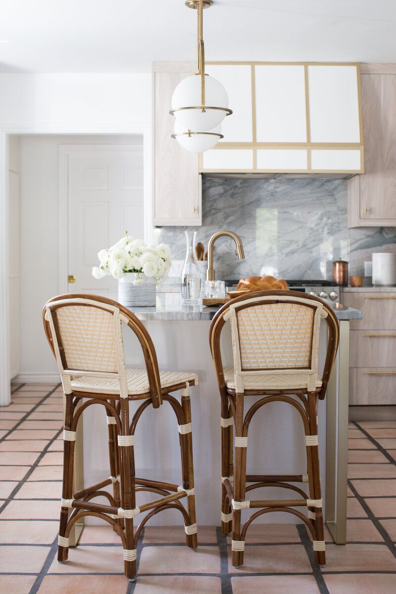 French country kitchen