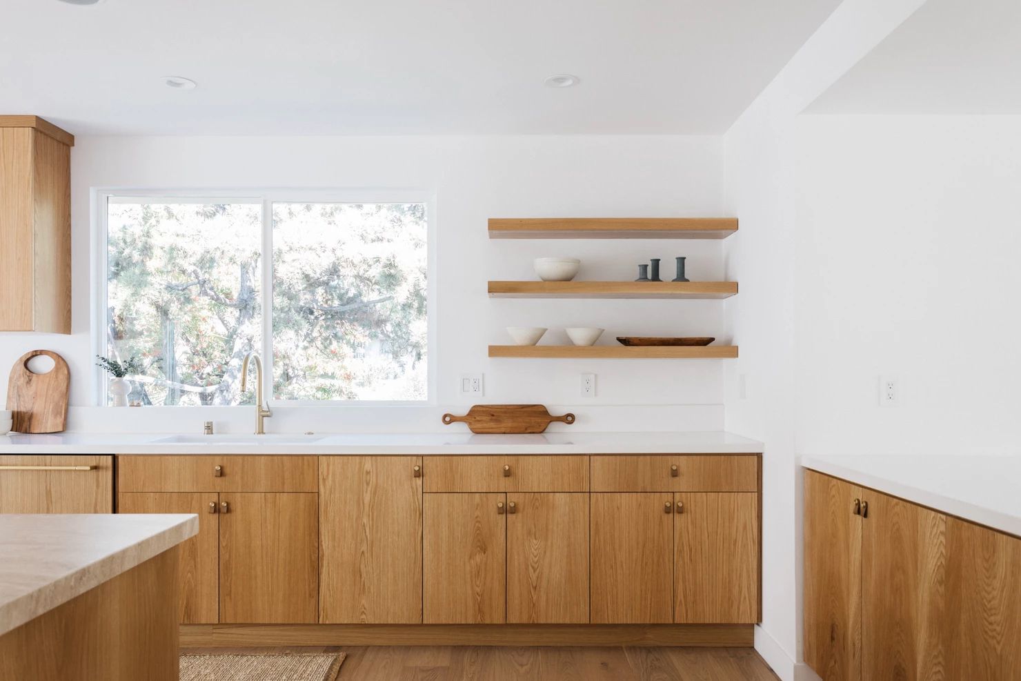 minimalist kitchen