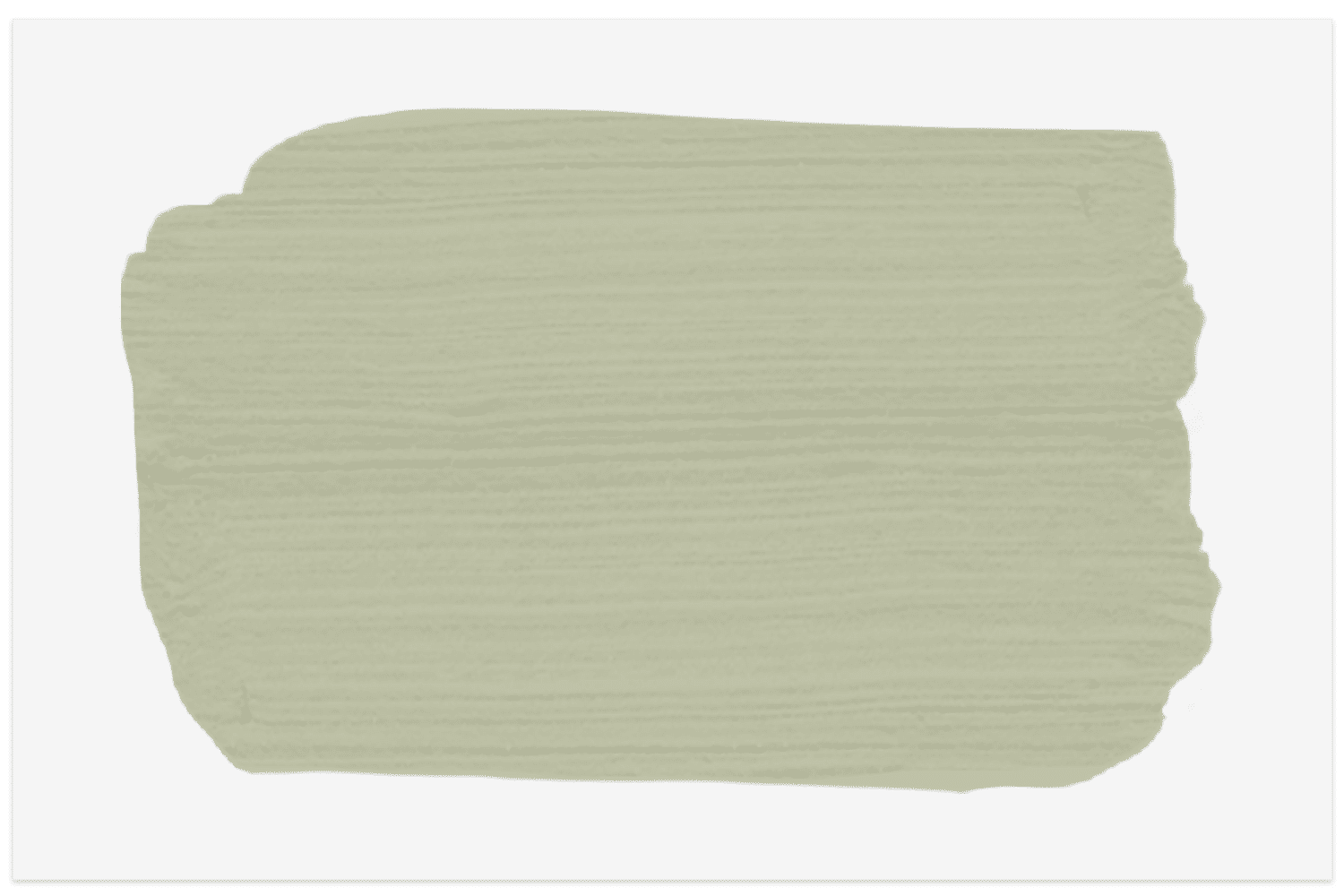 Mizzle Farrow and Ball swatch