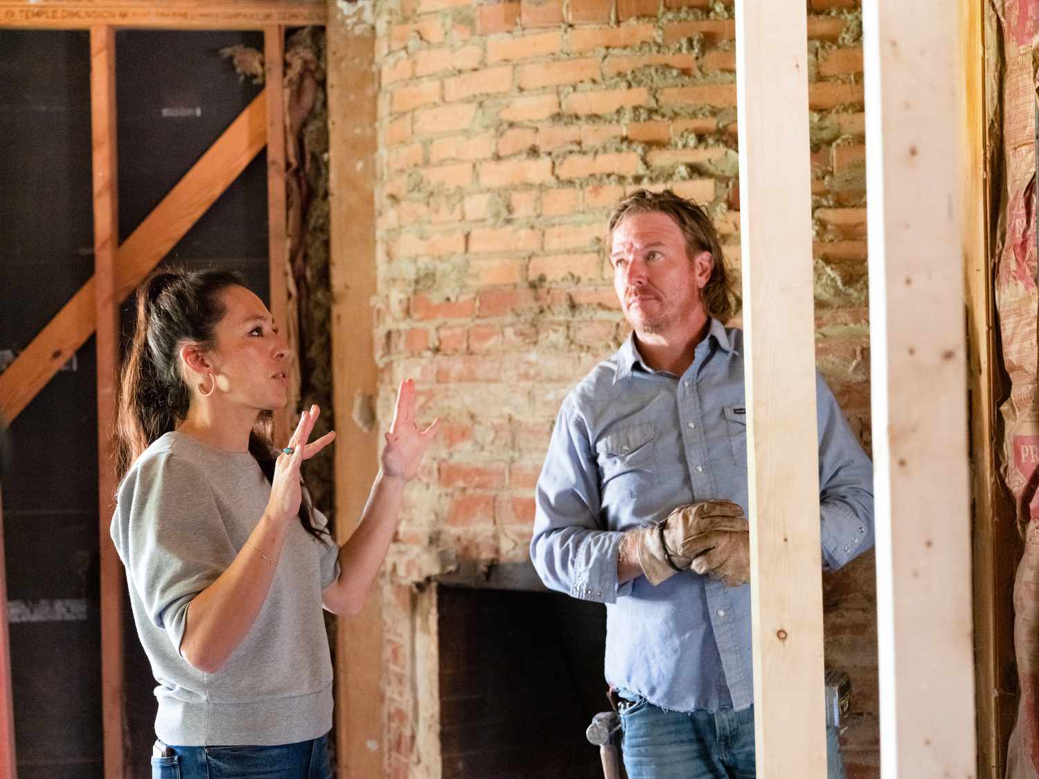 fixer upper welcome home