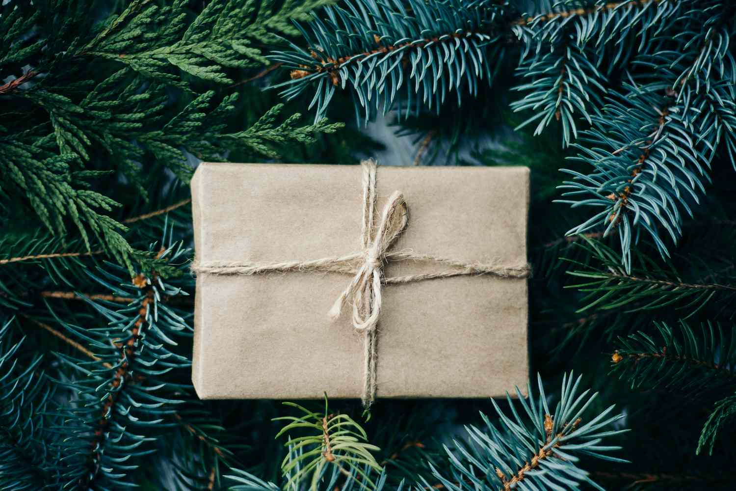 Ideas para envolver regalos con cero residuos