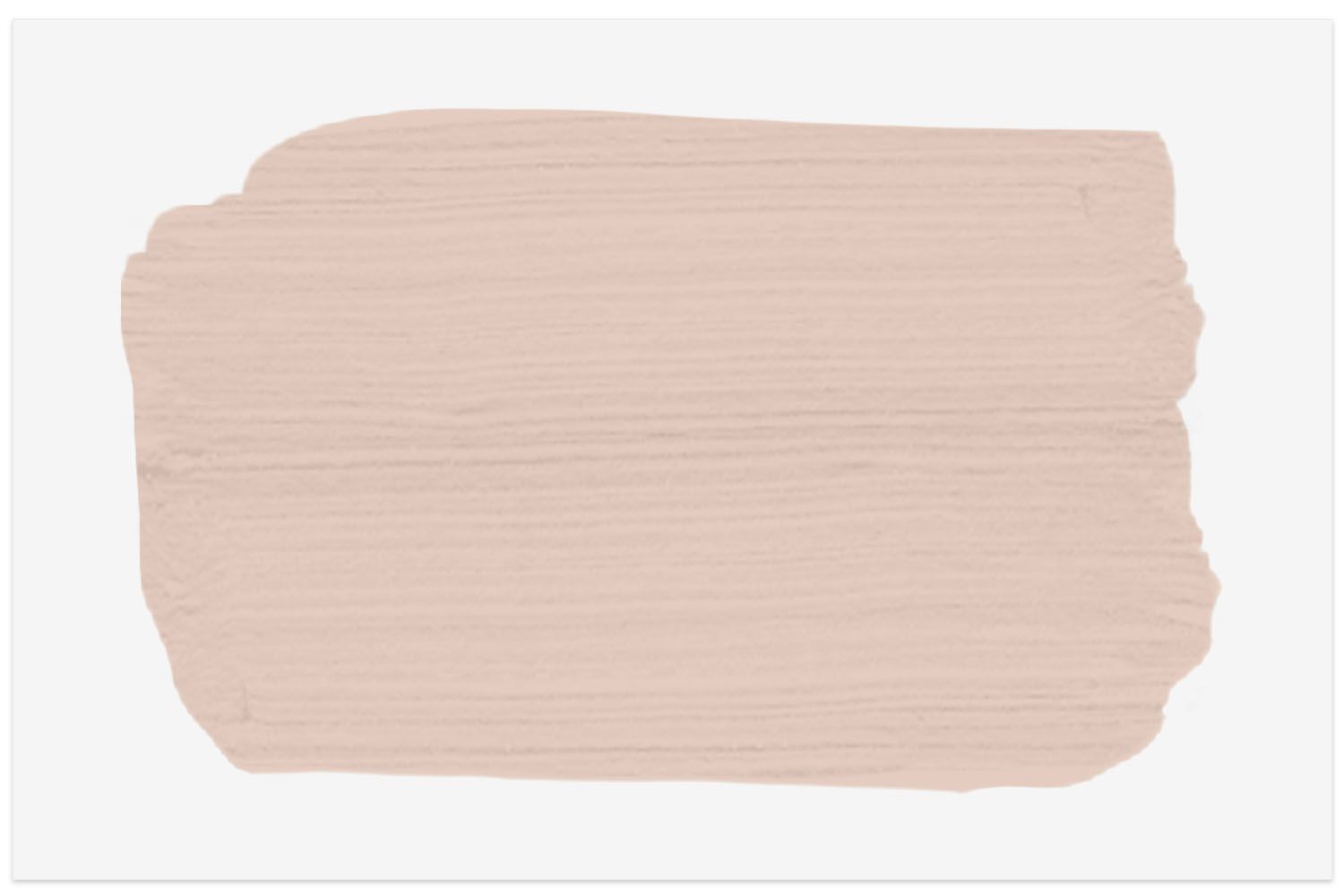 Magnolia Ella Rose paint swatch