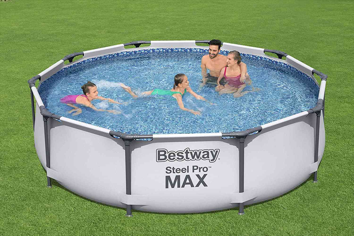 Bestway Steel Pro Max Pool