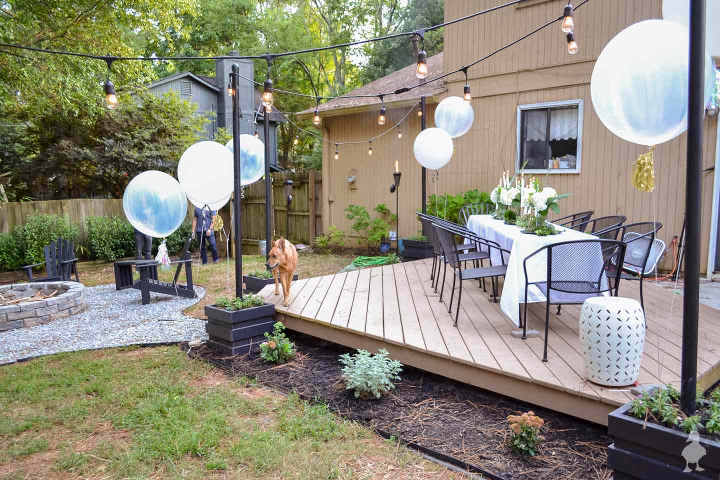 Sarah Fogle screen porch