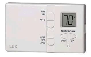 Lux Digital Thermostat
