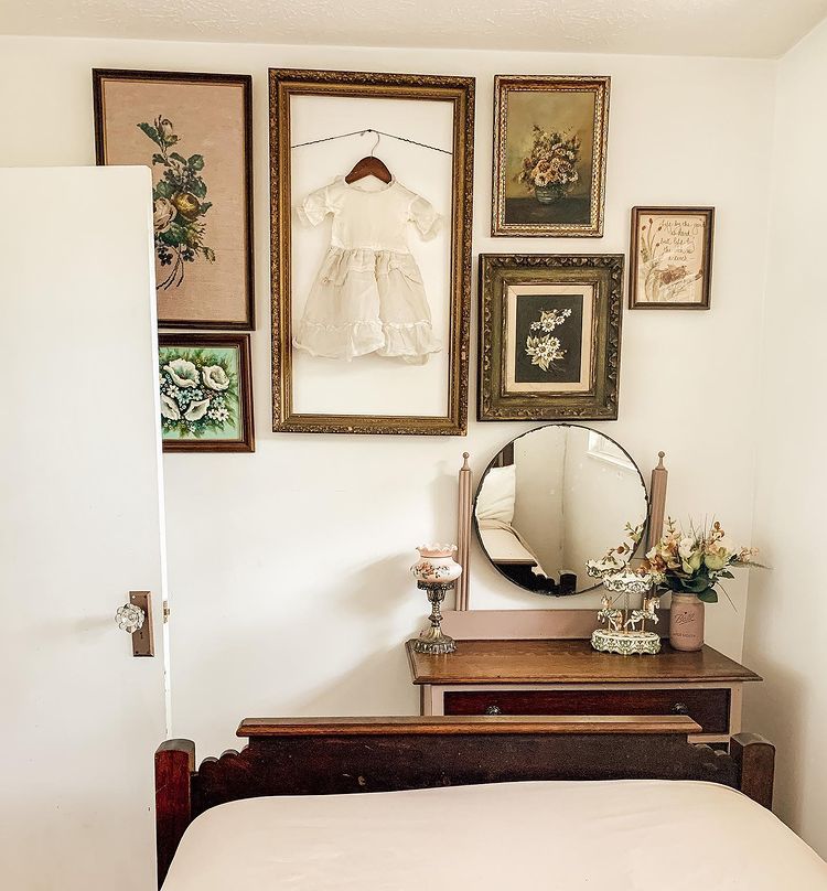 Victorian bedroom