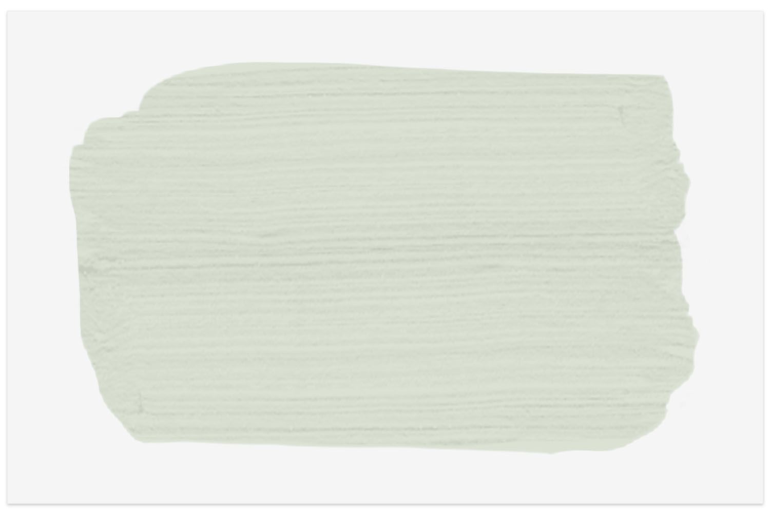 Magnolia Chime Gray paint swatch