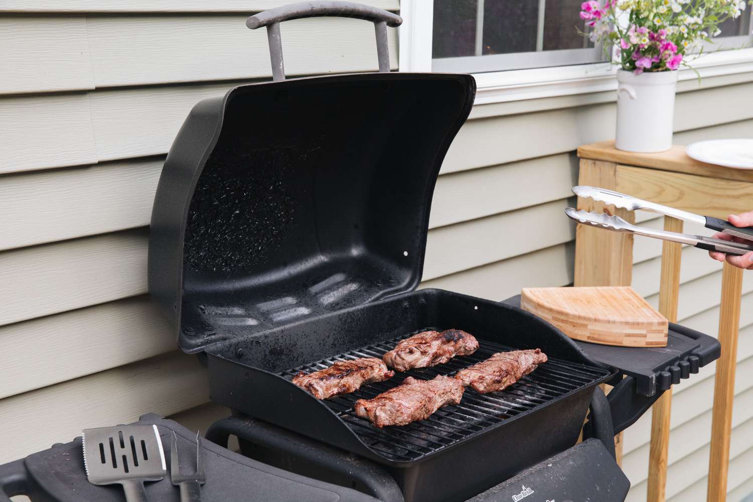 barbecue grill