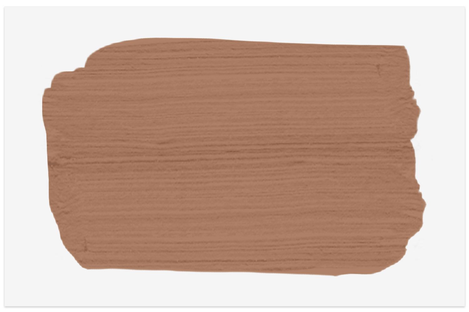 Cider Spice paint swatch from Behr