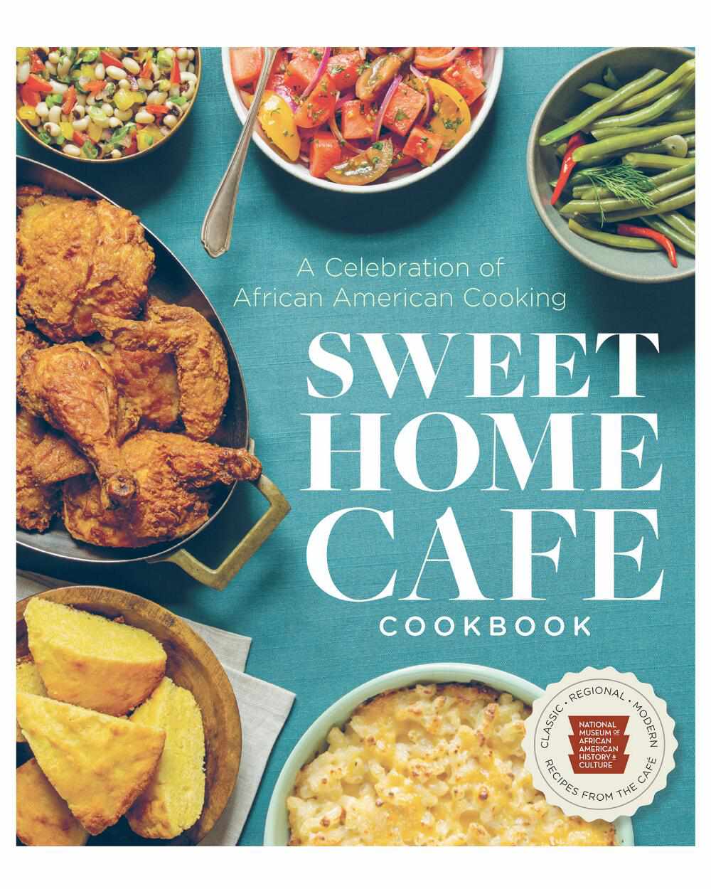 Sweet Home Caf Cookbook