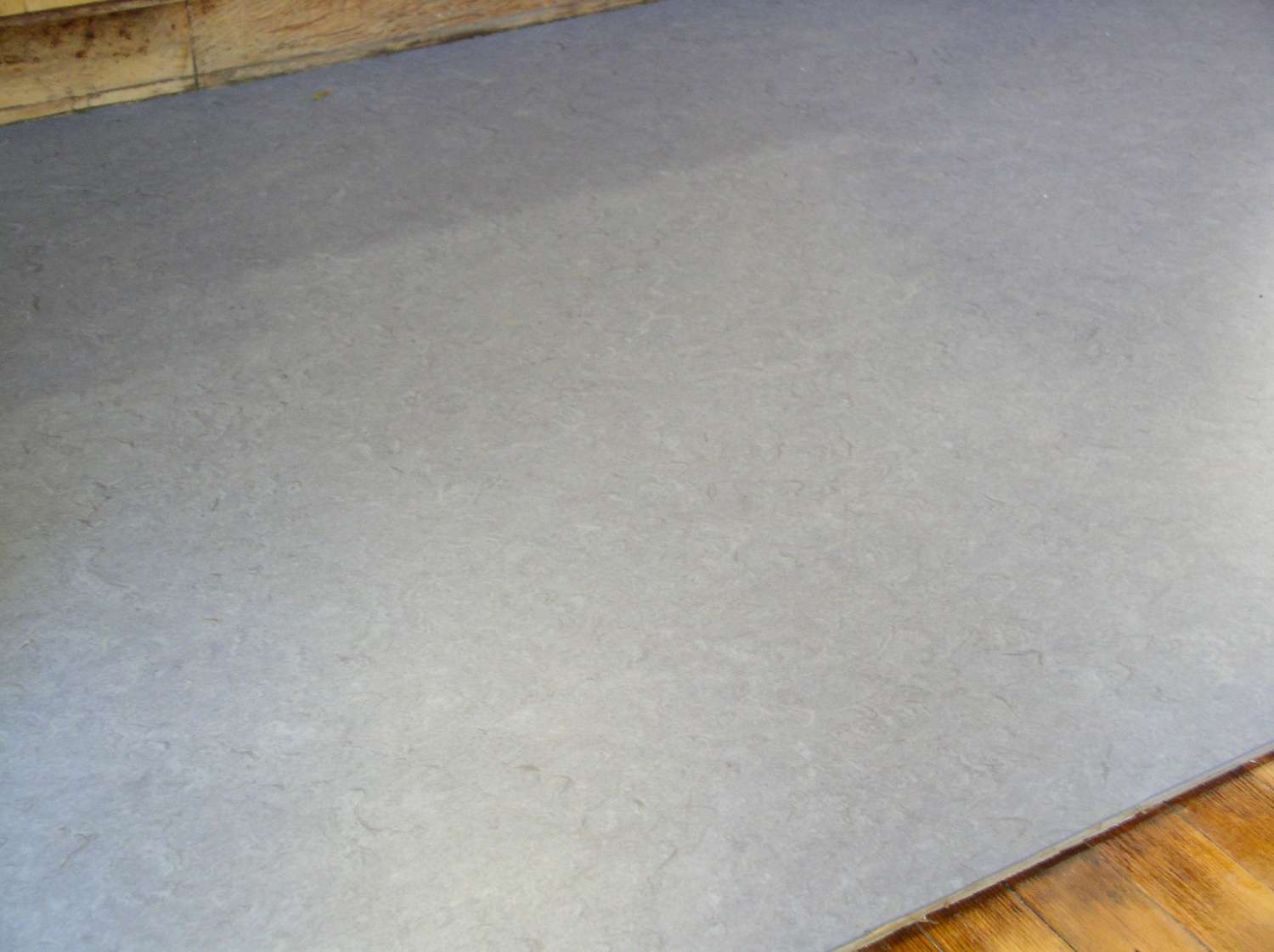 Linoleum Flooring