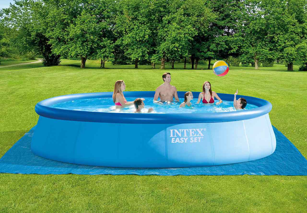 Piscina Intex Easy Set