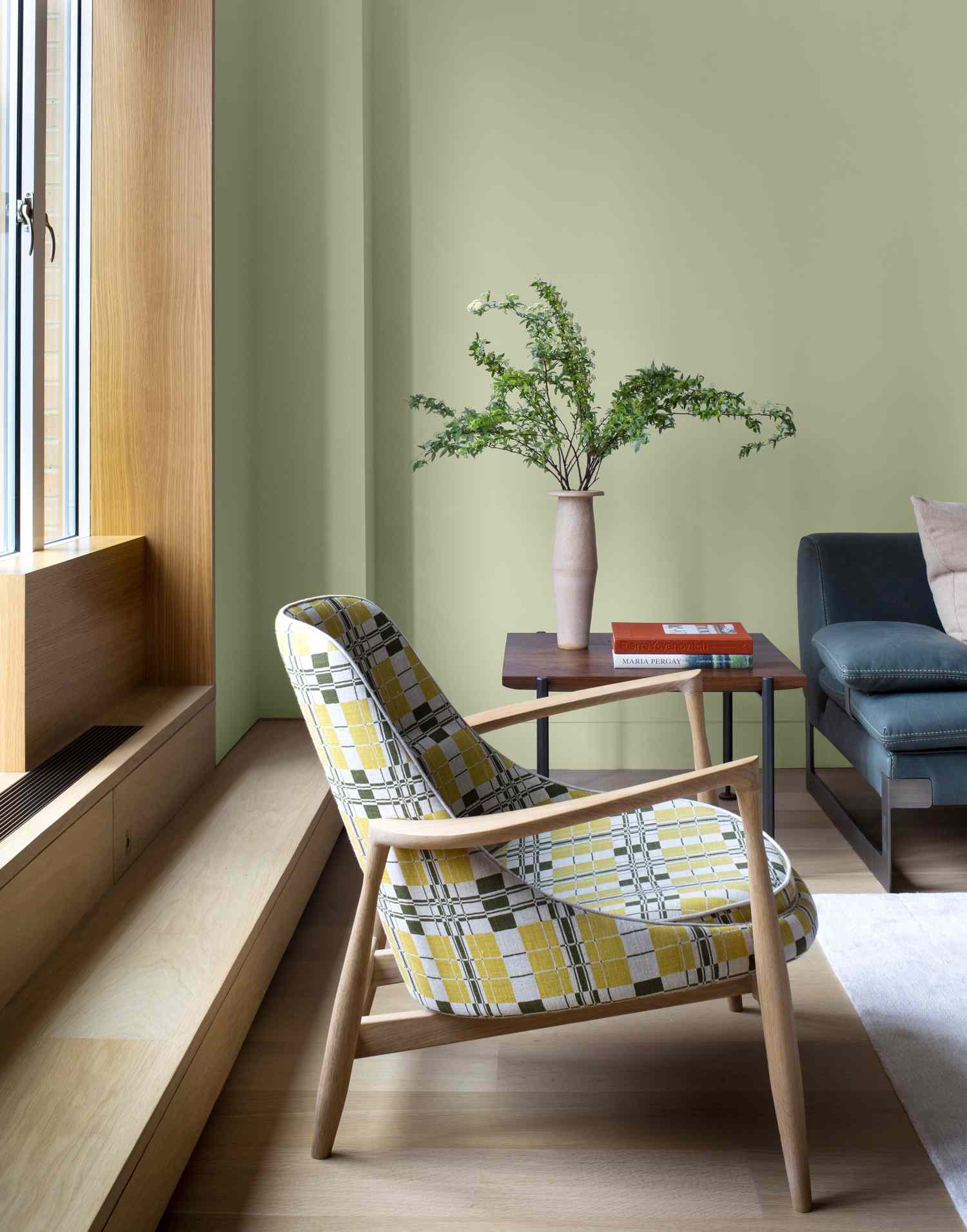 Color trend predictions 2022 - Green paint by Glidden