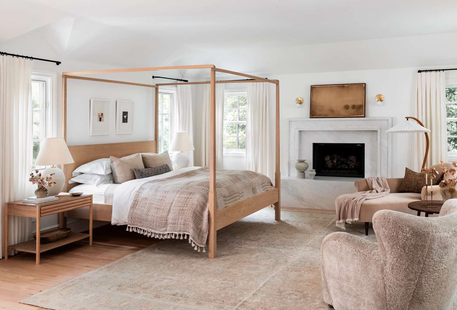 katie hodges design bedroom