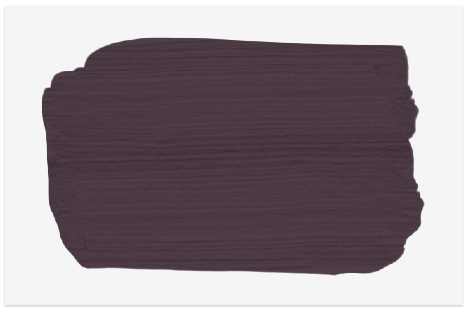 Valspar Rare Wine paint swatch