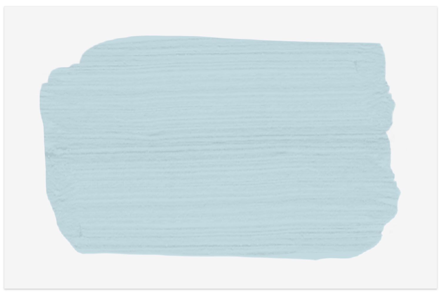 Sherwin-Williams Atmospheric paint swatch