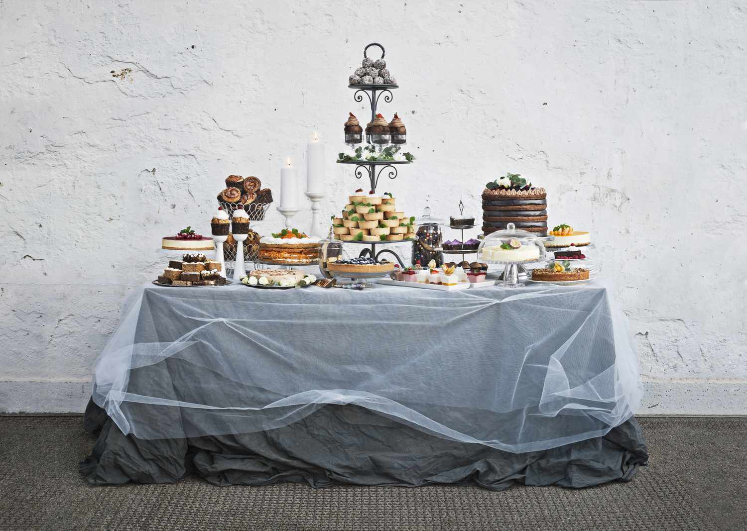 Dessertbuffet